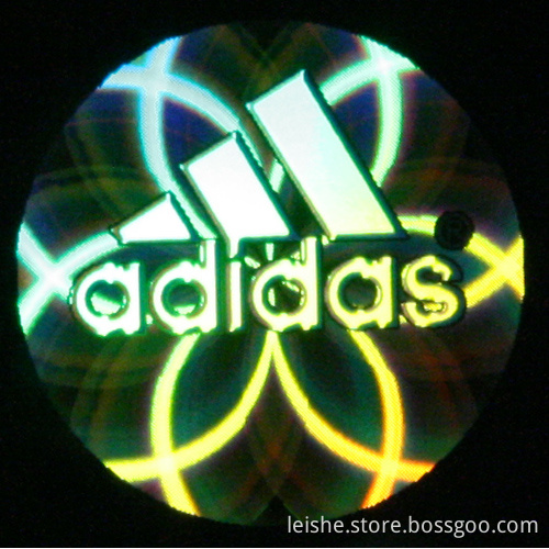 Small Hologram Master for adi das